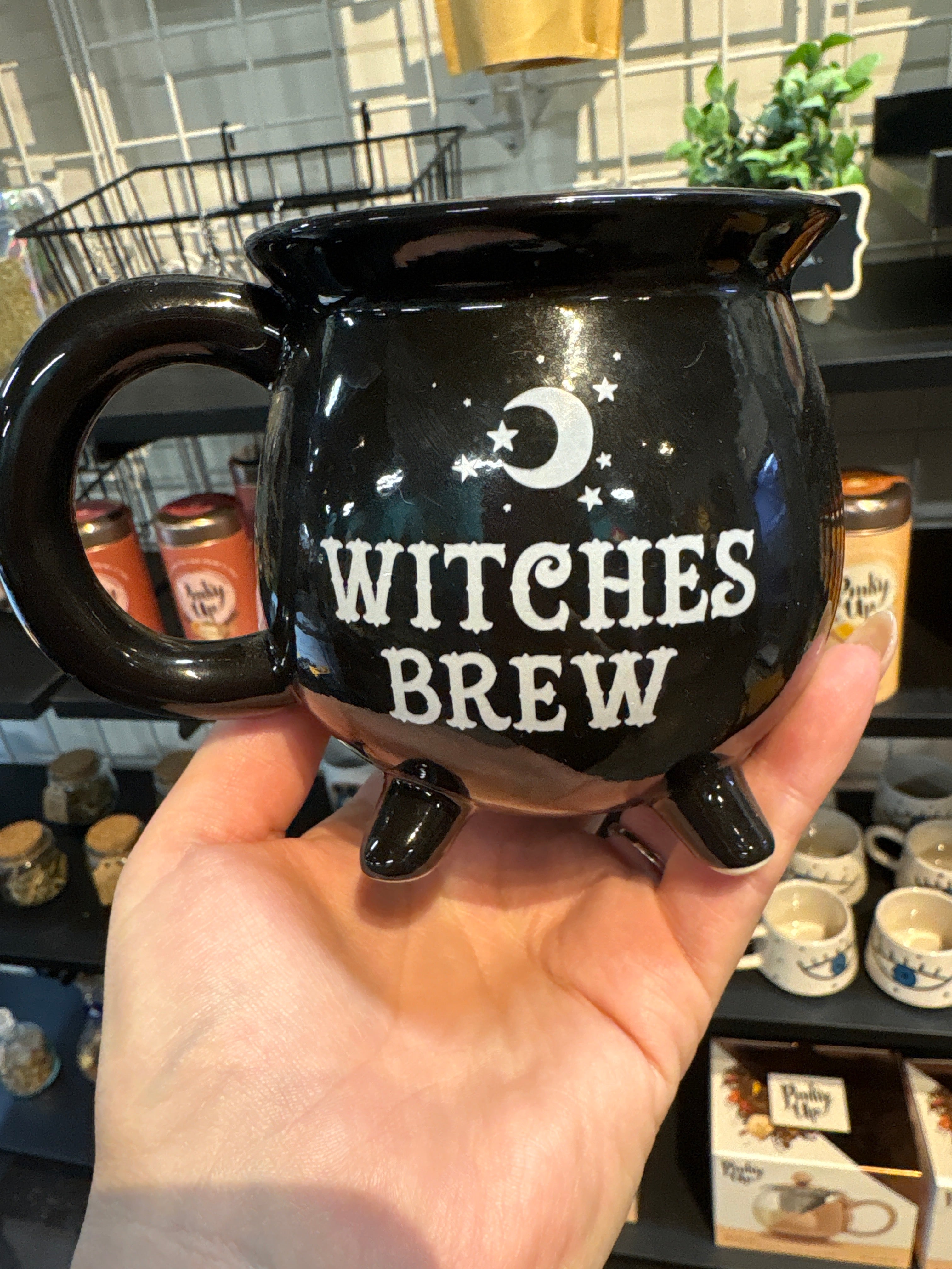 Witches Brew Mug