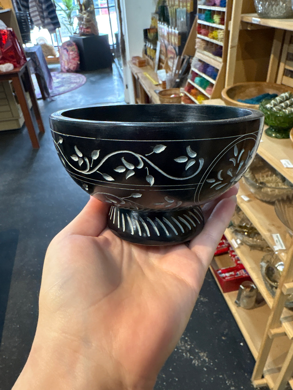 Smudge Bowl