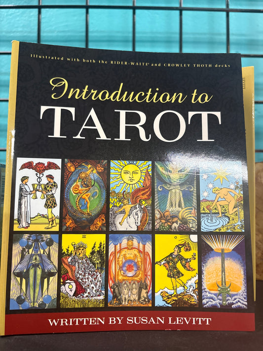 Introduction to Tarot by Susan Levitt