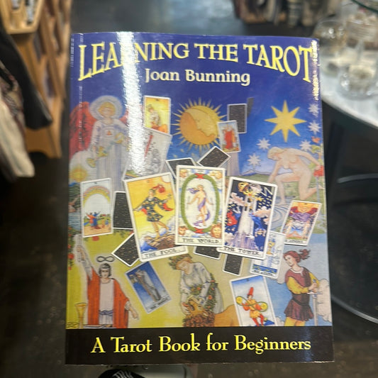 Learning the Tarot by Joan Bunning