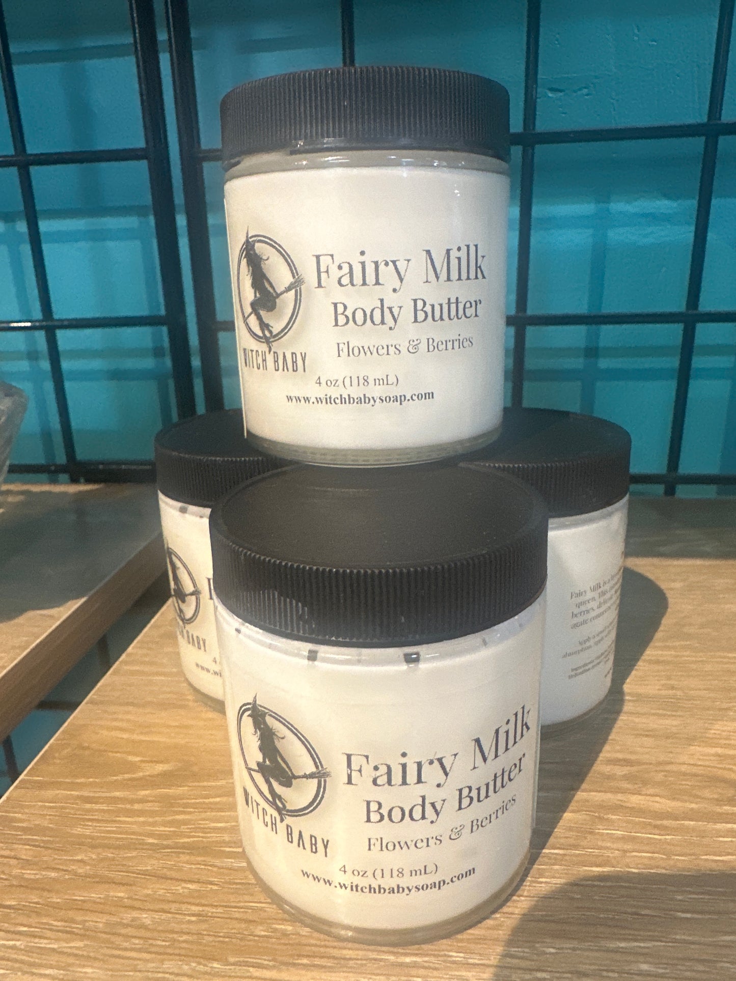 Witch Baby Fairy Milk Body Butter