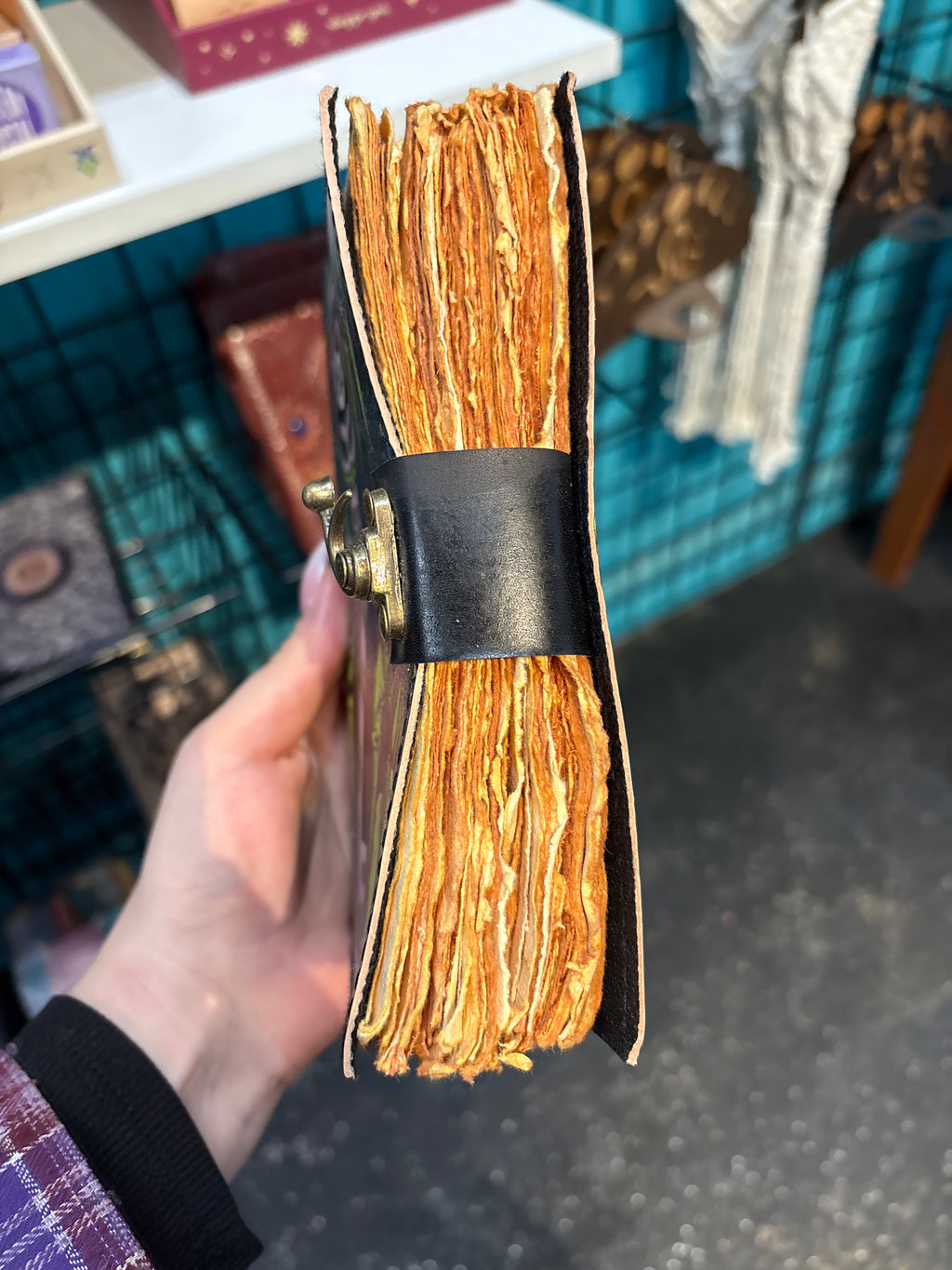 Hekate Key Journal