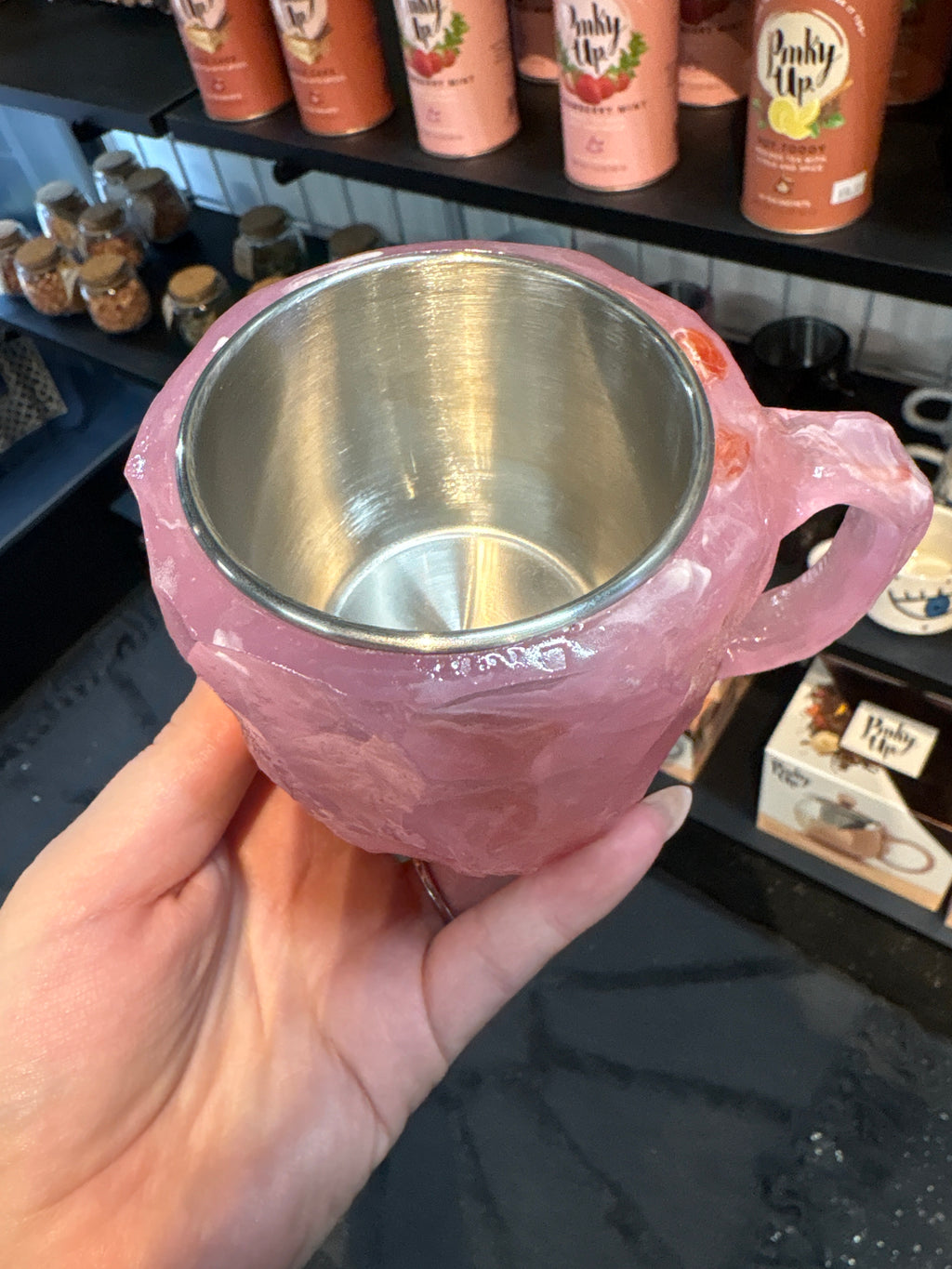 Crystal Inspired Mug