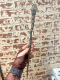 Pyrite Crystal Enchantment Wand