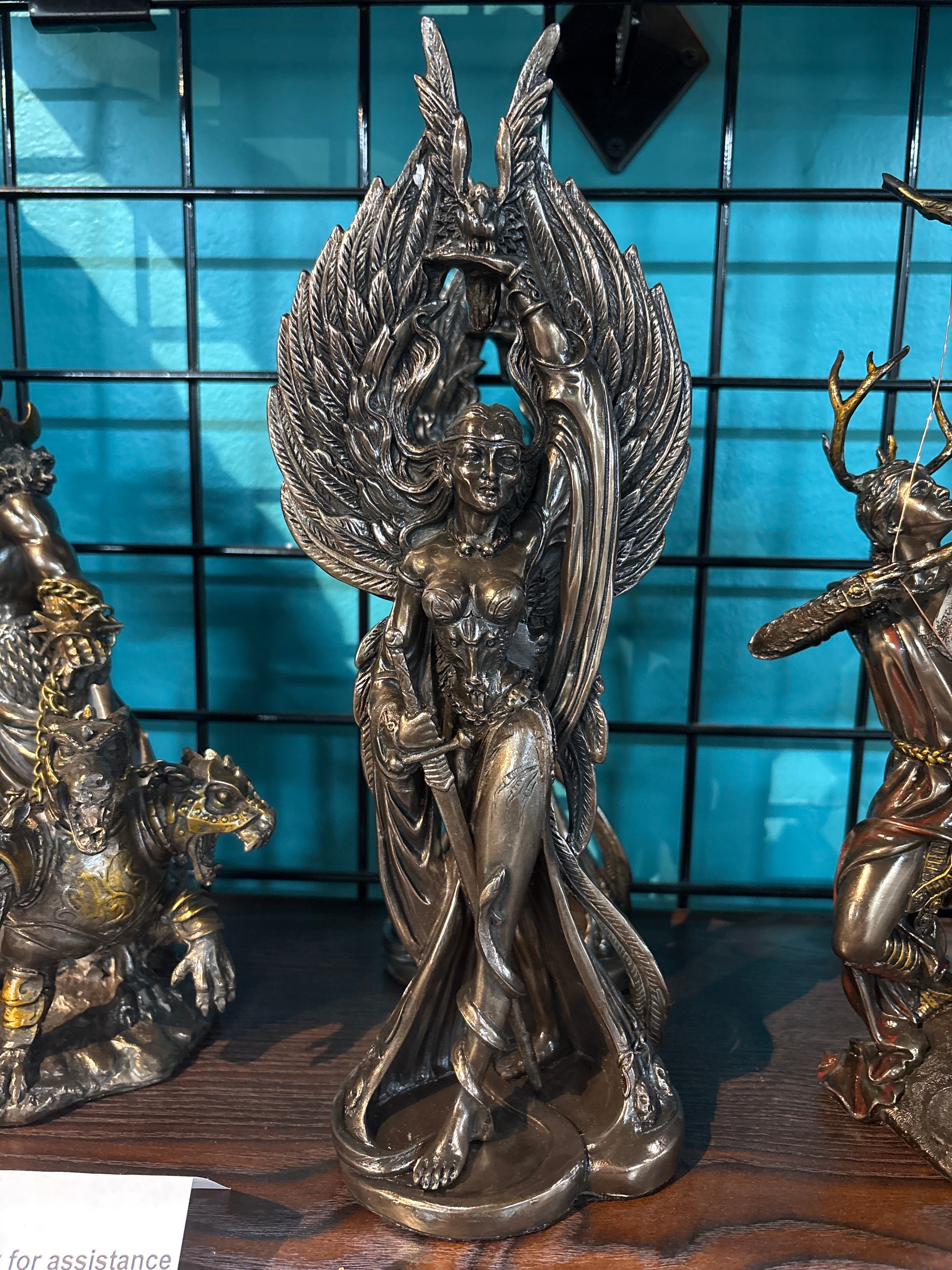 Morrigan War Goddess