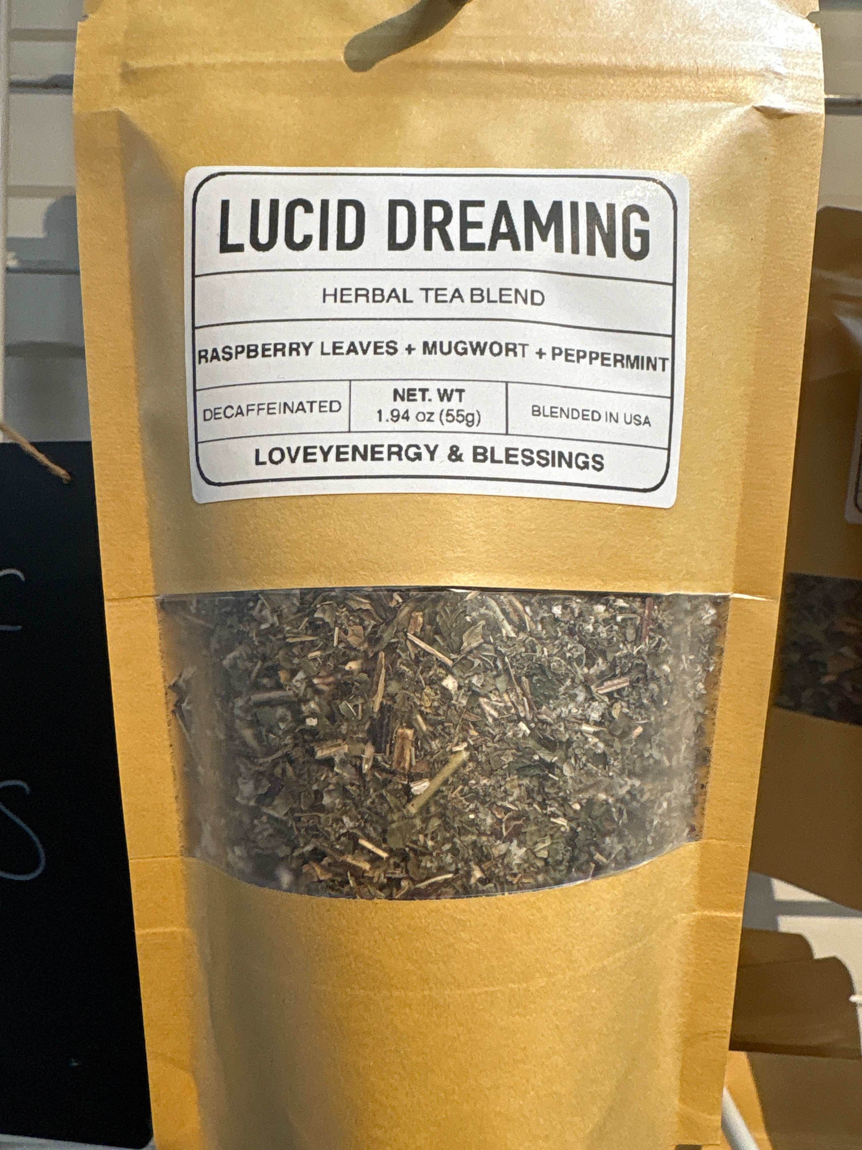 Loose Leaf Tea