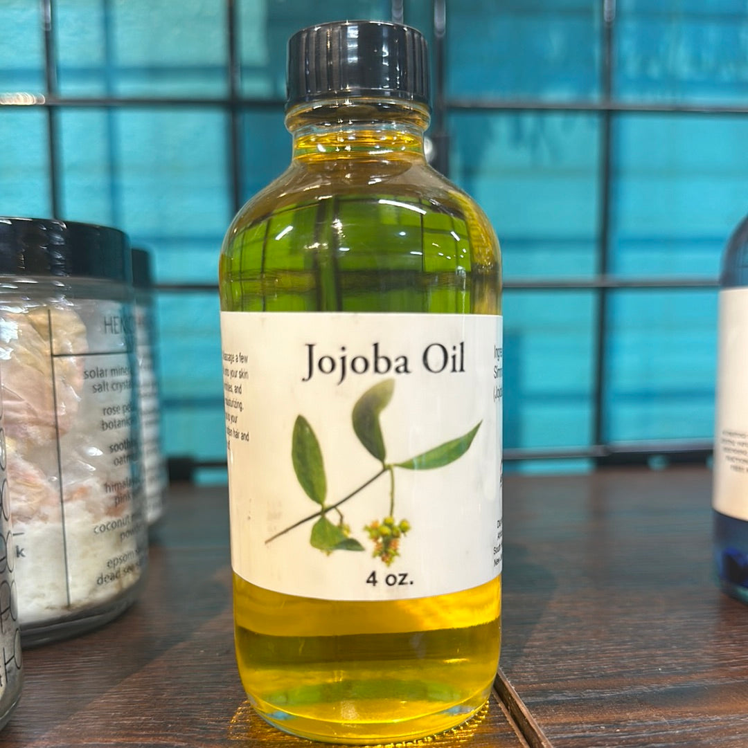Jojoba Oil 4oz