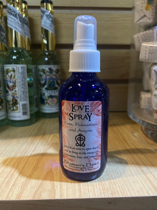 Shamans Dawn Spray- Love