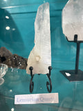 Lemurian Quartz