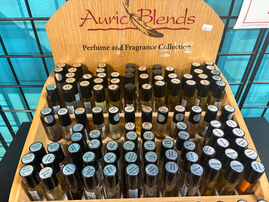 Auric Blends Roll On Perfume