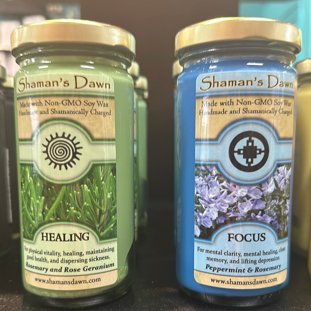 Shamans Dawn Candle