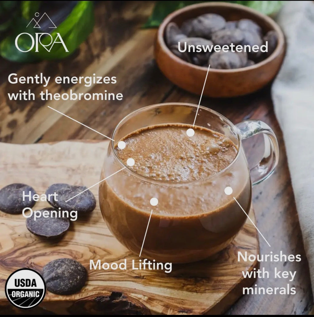 Ceremonial Cacao