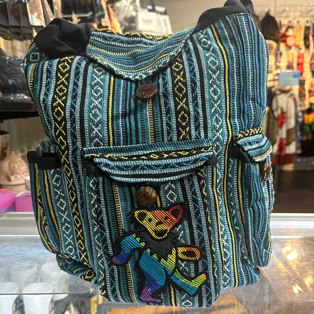 Grateful Dead Backpack