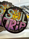 Soul Trip Sticker