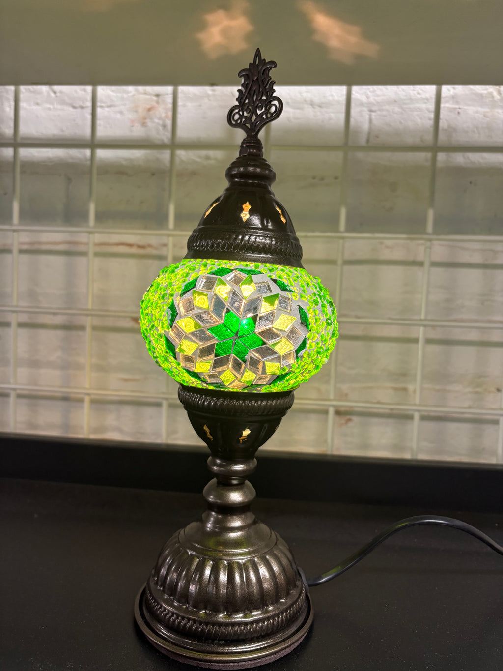 Turkish Table Lamp “Nightlight”