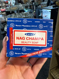 Nag Champa Bar Soap
