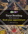 Tarot Reading with Azaruh