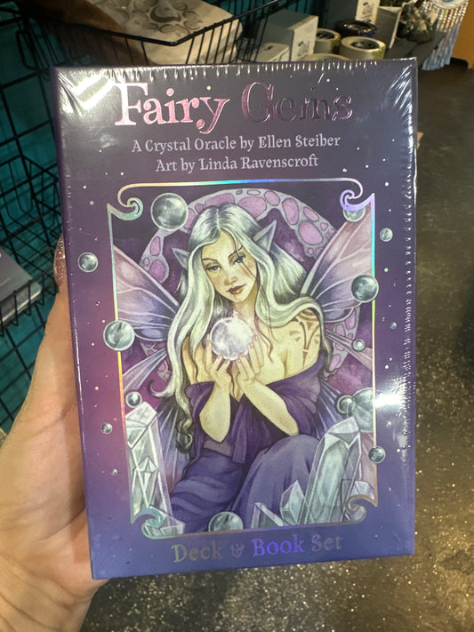 Fairy Gems Oracle Deck