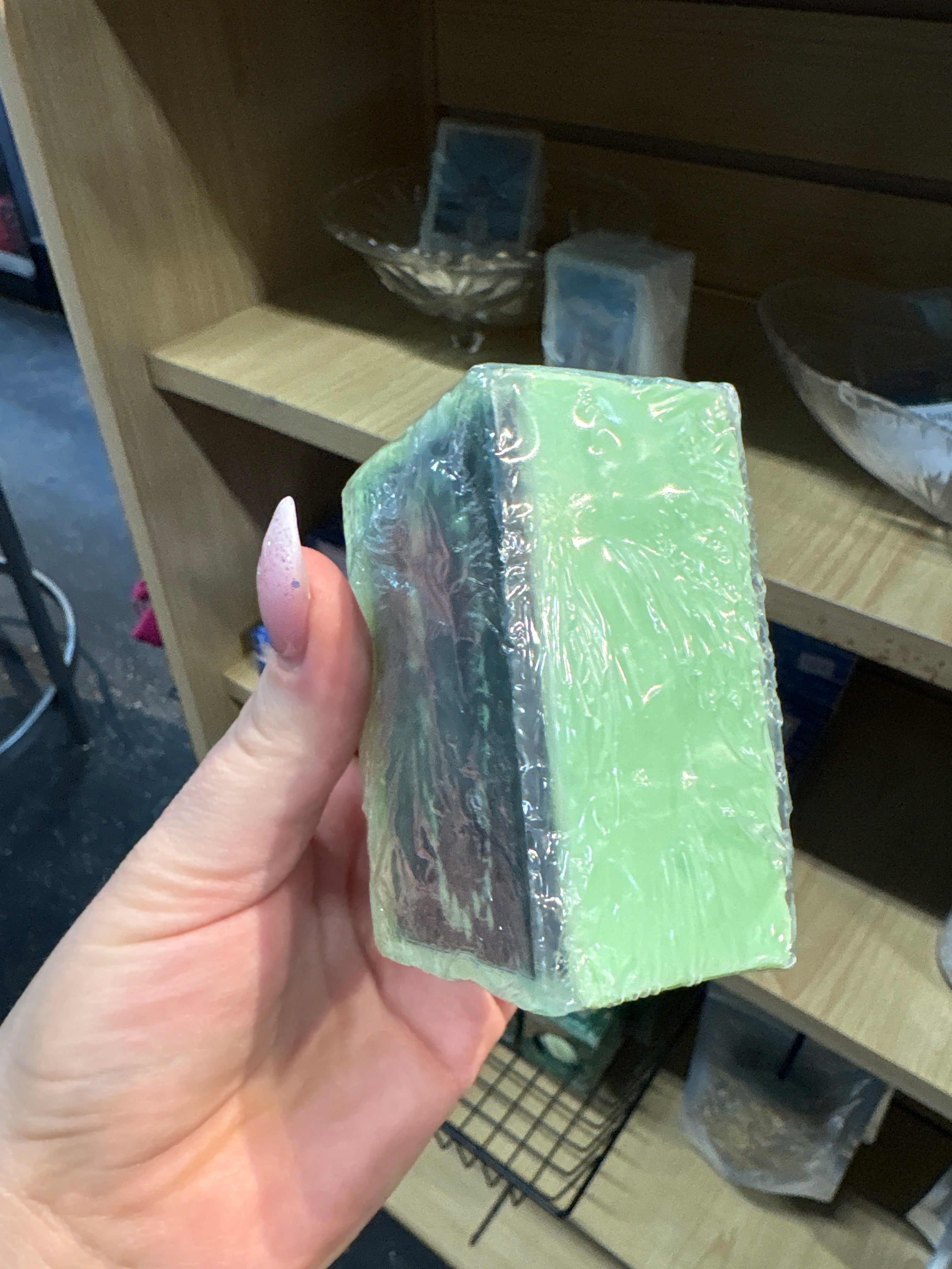 Witch Baby Fairy Ring Soap