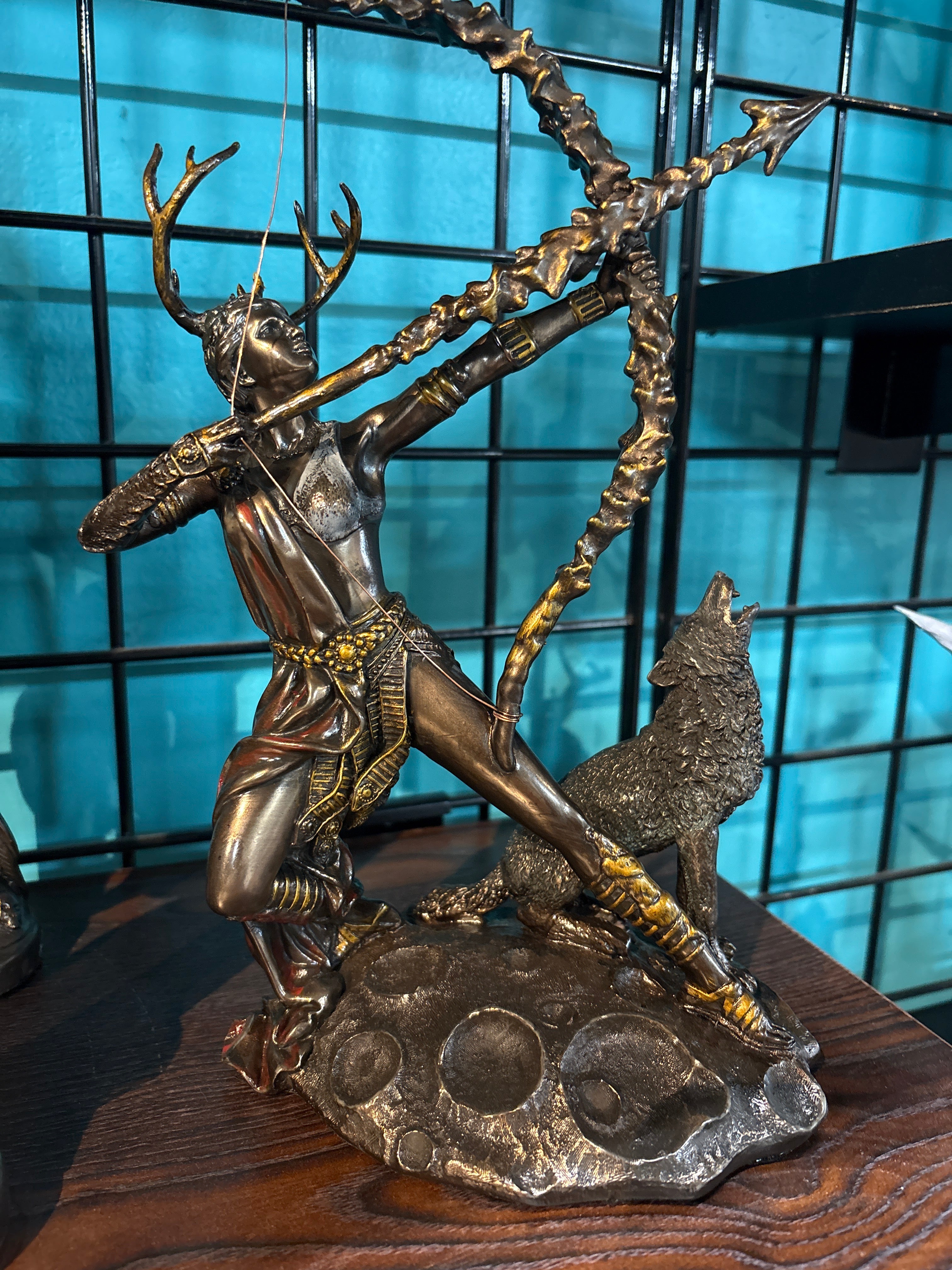 Artemis Statue