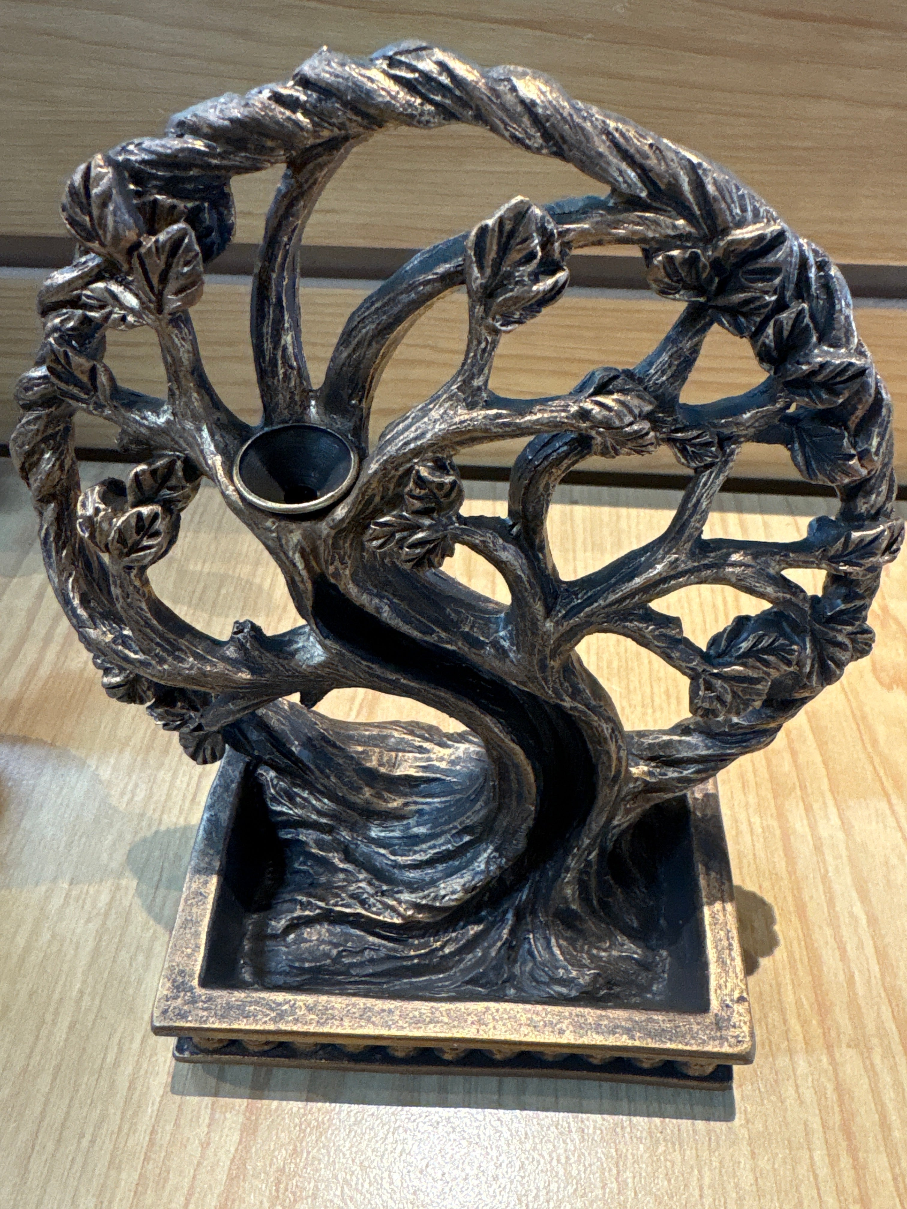 Tree of Life Backflow Burner
