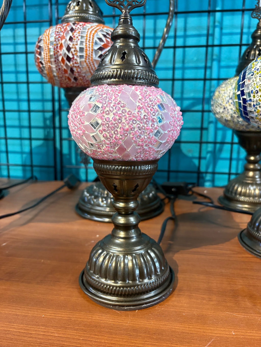 Turkish Table Lamp “Nightlight”