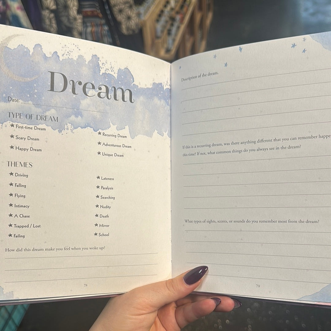 The essential Dream Journal