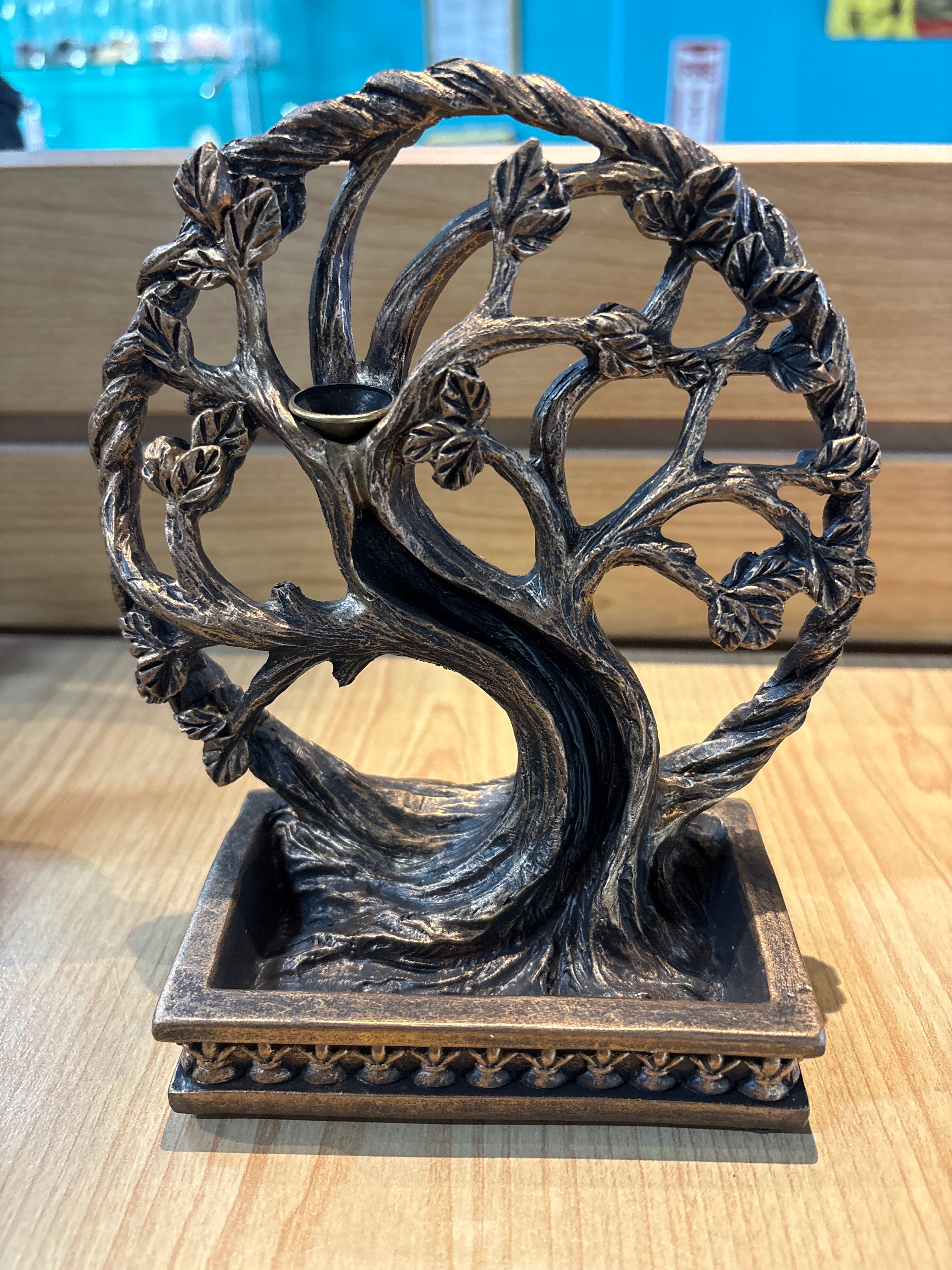 Tree of Life Backflow Burner