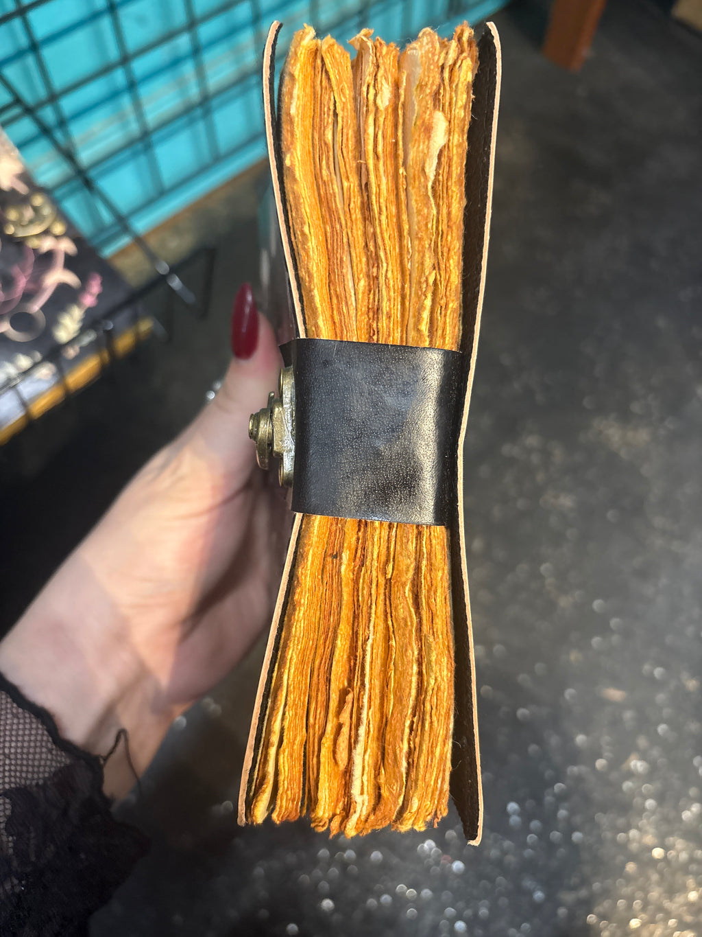 Witchy Cat Journal