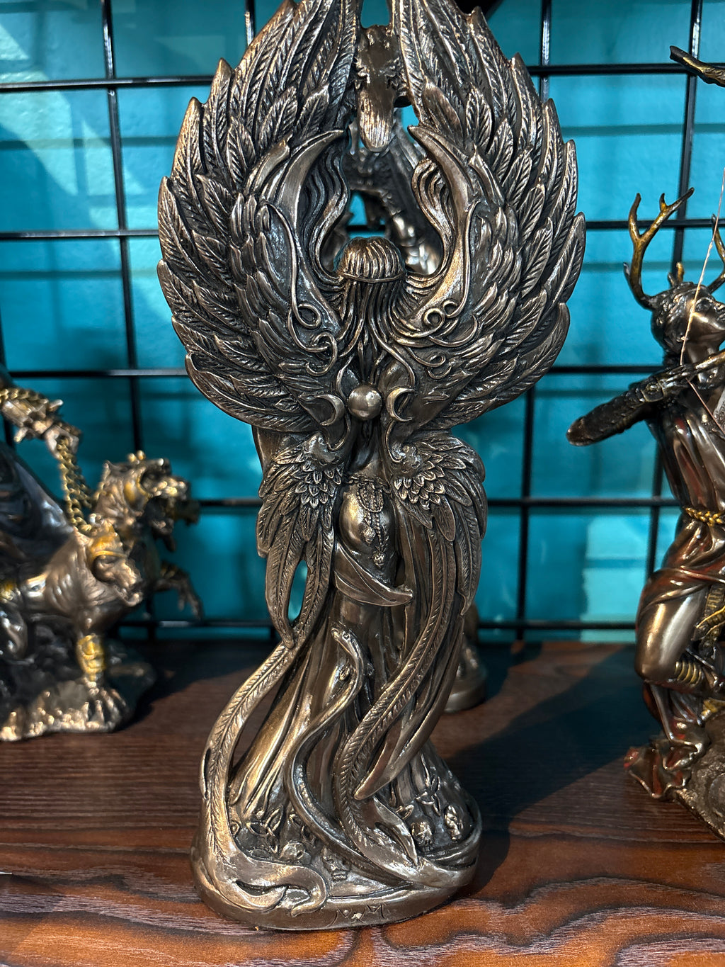 Morrigan War Goddess