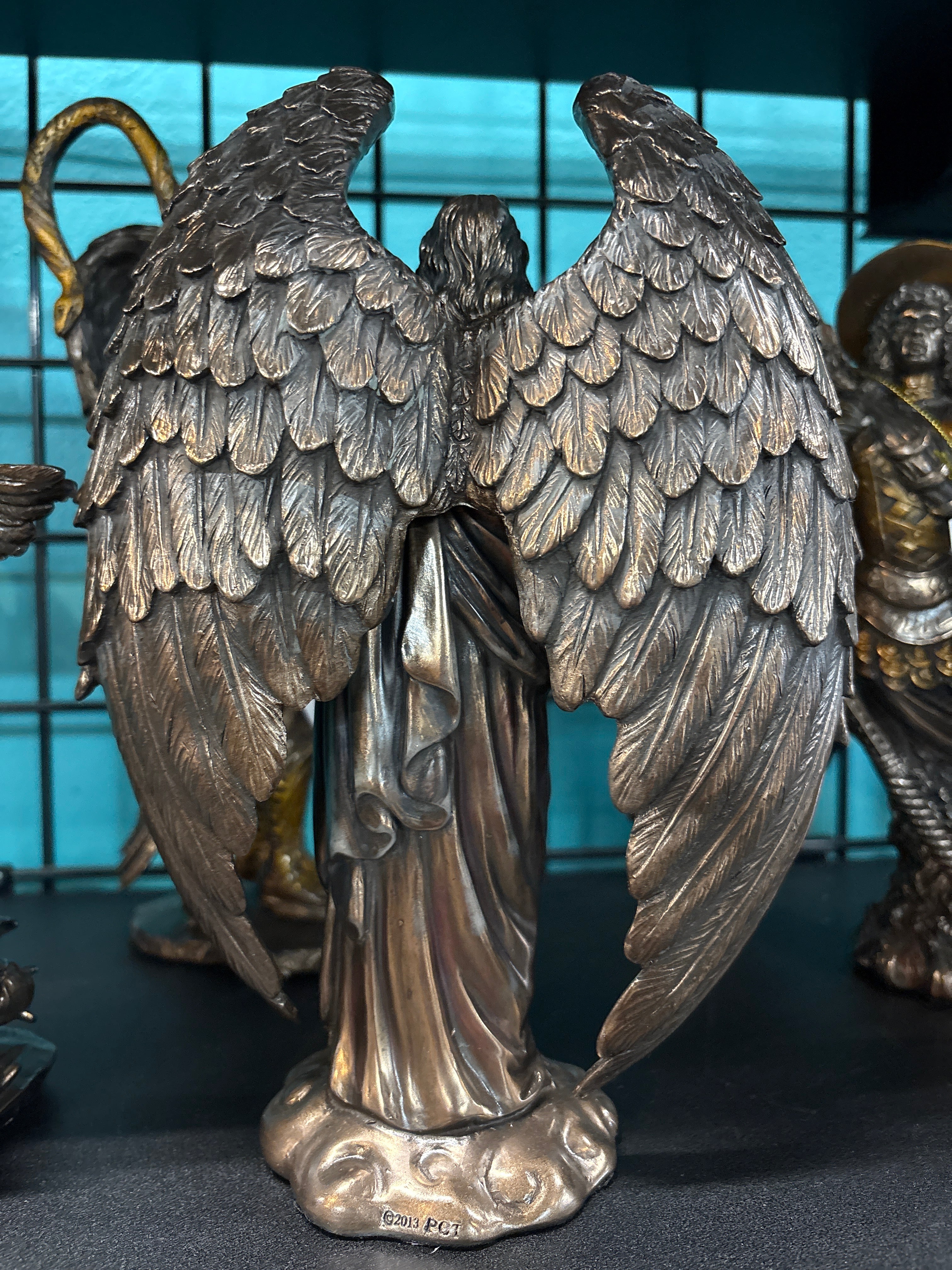 Metatron Angel Statue