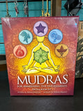 MUDRAS for awakening the five elements deck & book set