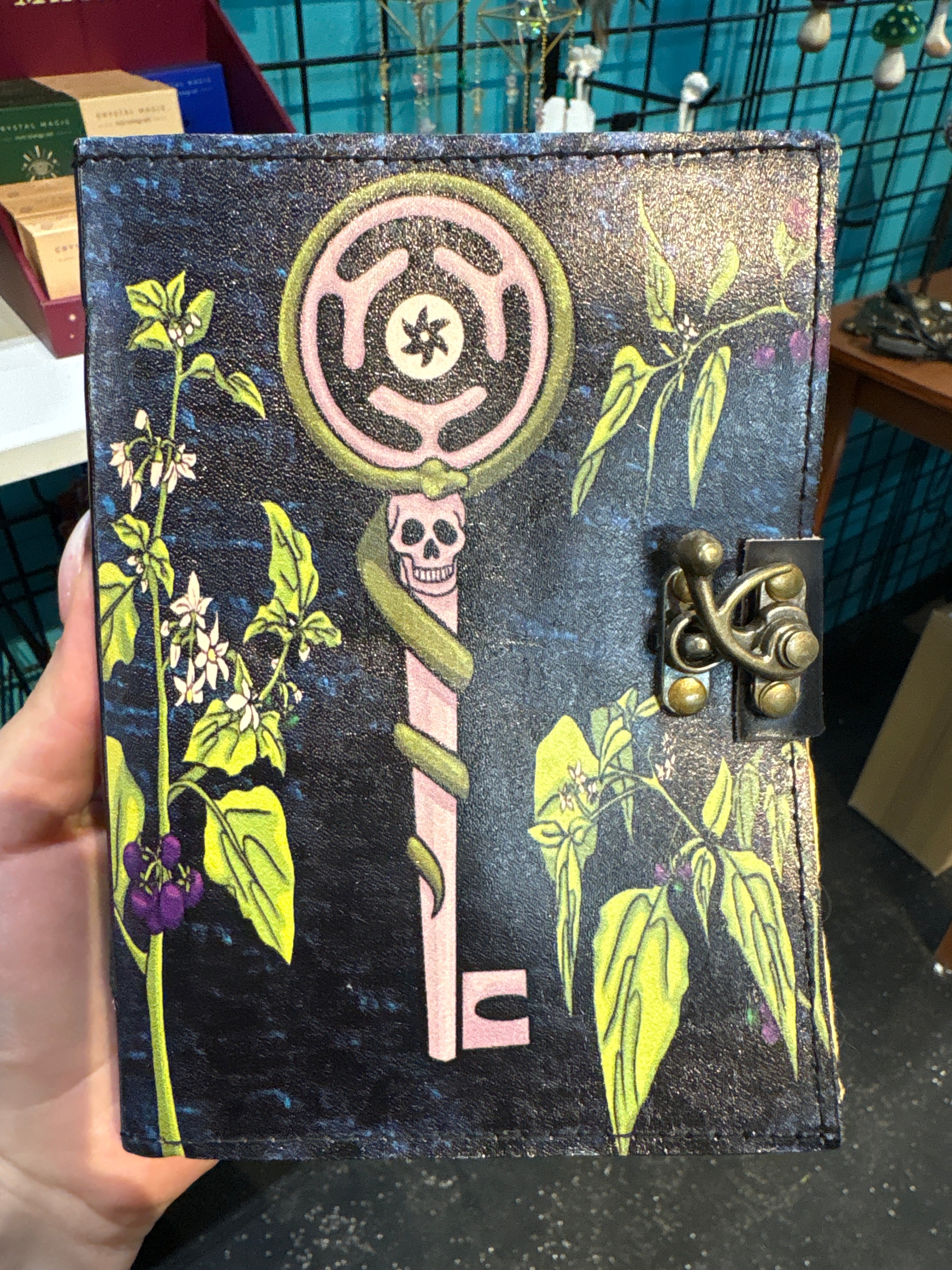 Hekate Key Journal