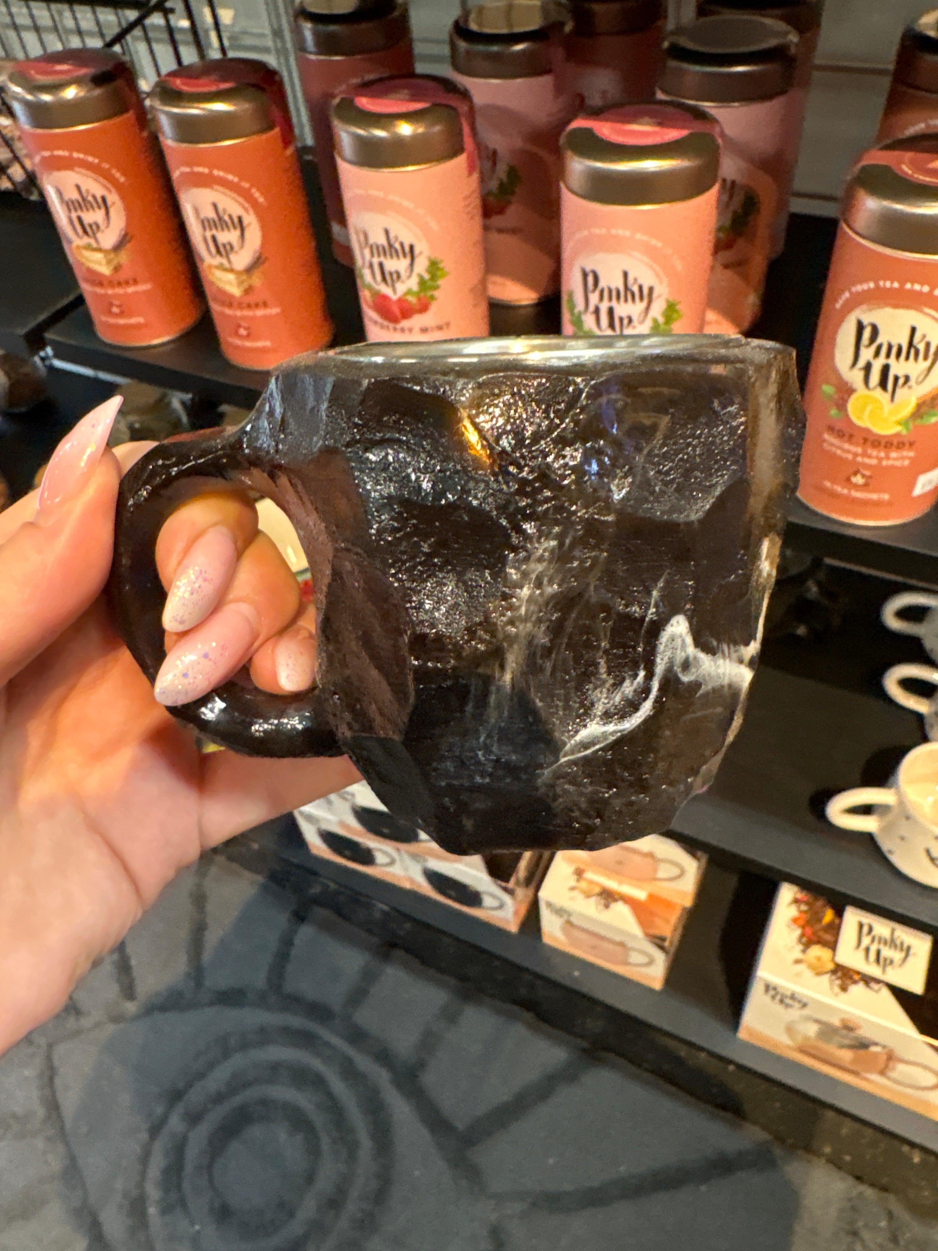 Crystal Inspired Mug