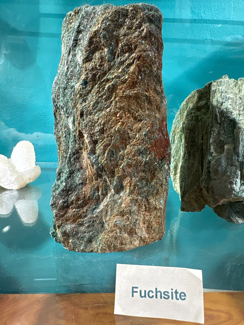 Fuchsite Freeform