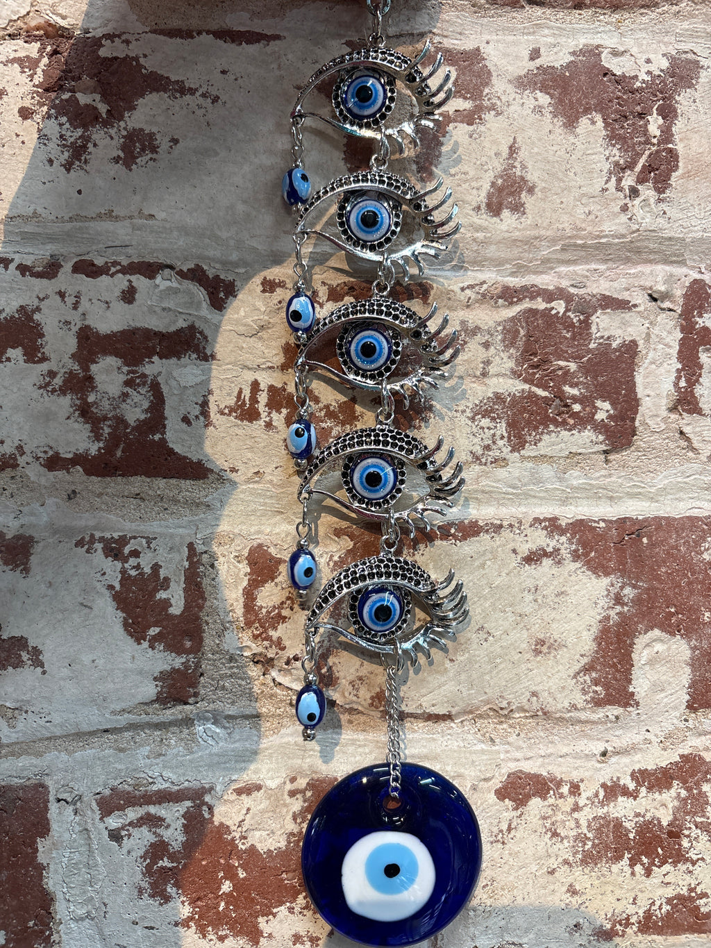 Evil Eye Wall Hanging Eyes