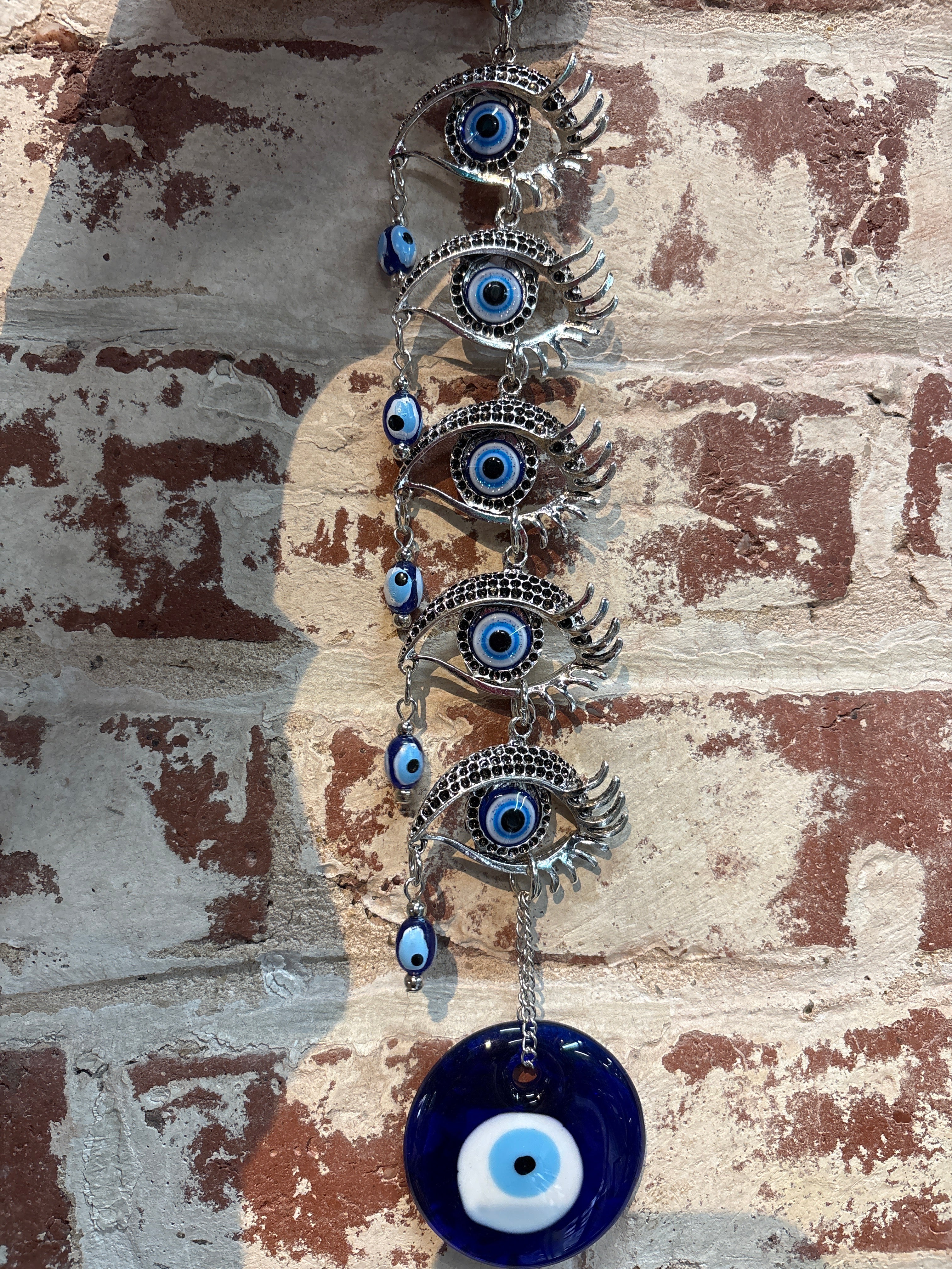 Evil Eye Wall Hanging Eyes