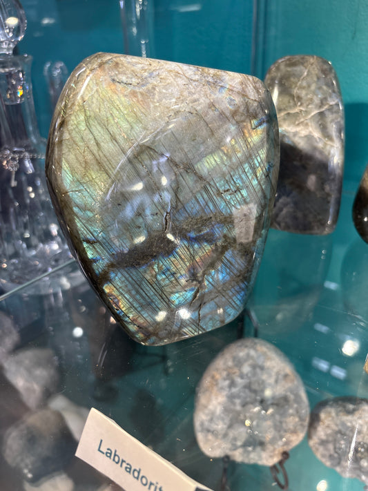 Labradorite Freeform