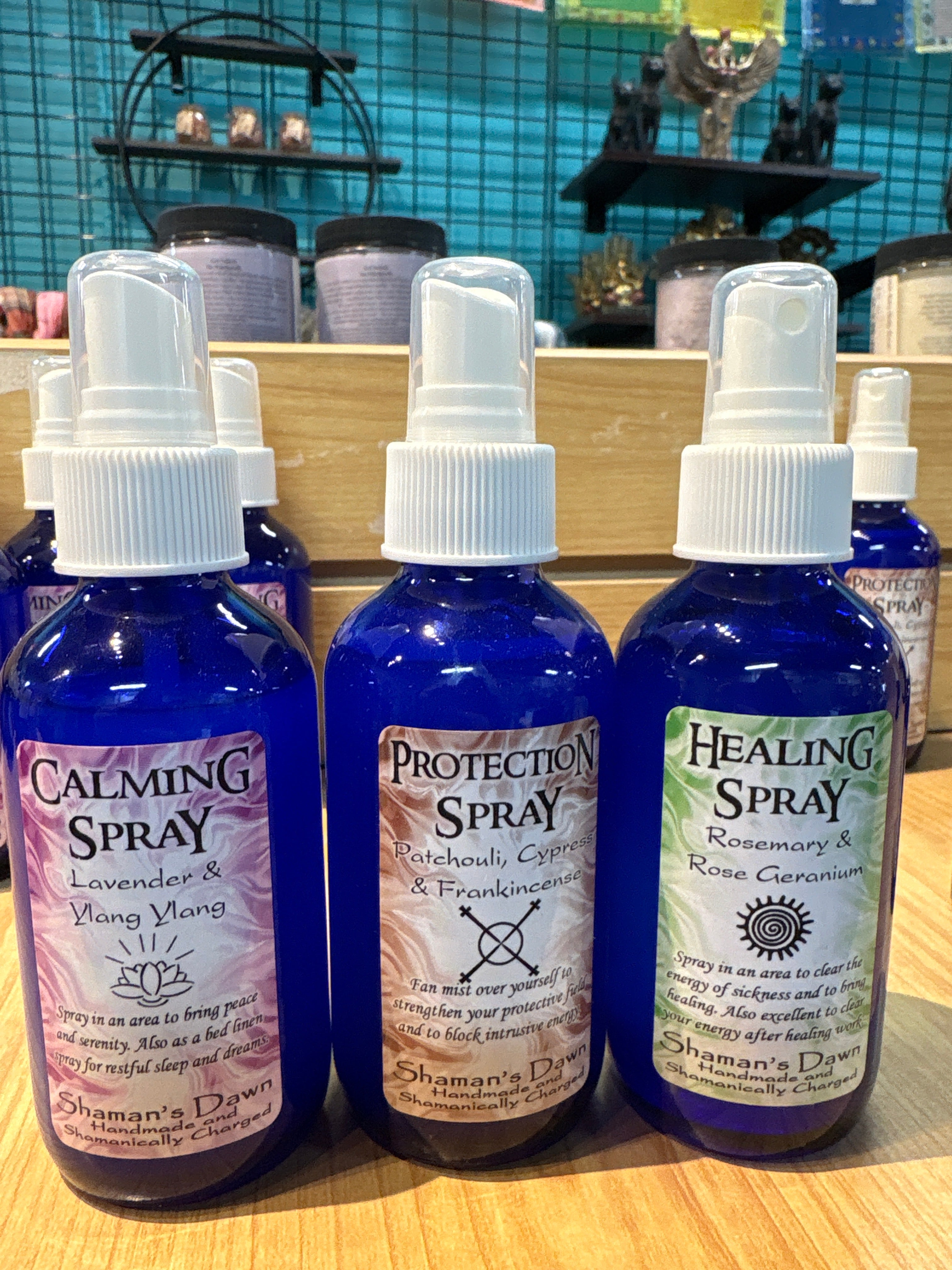 Shaman’s Dawn Spray