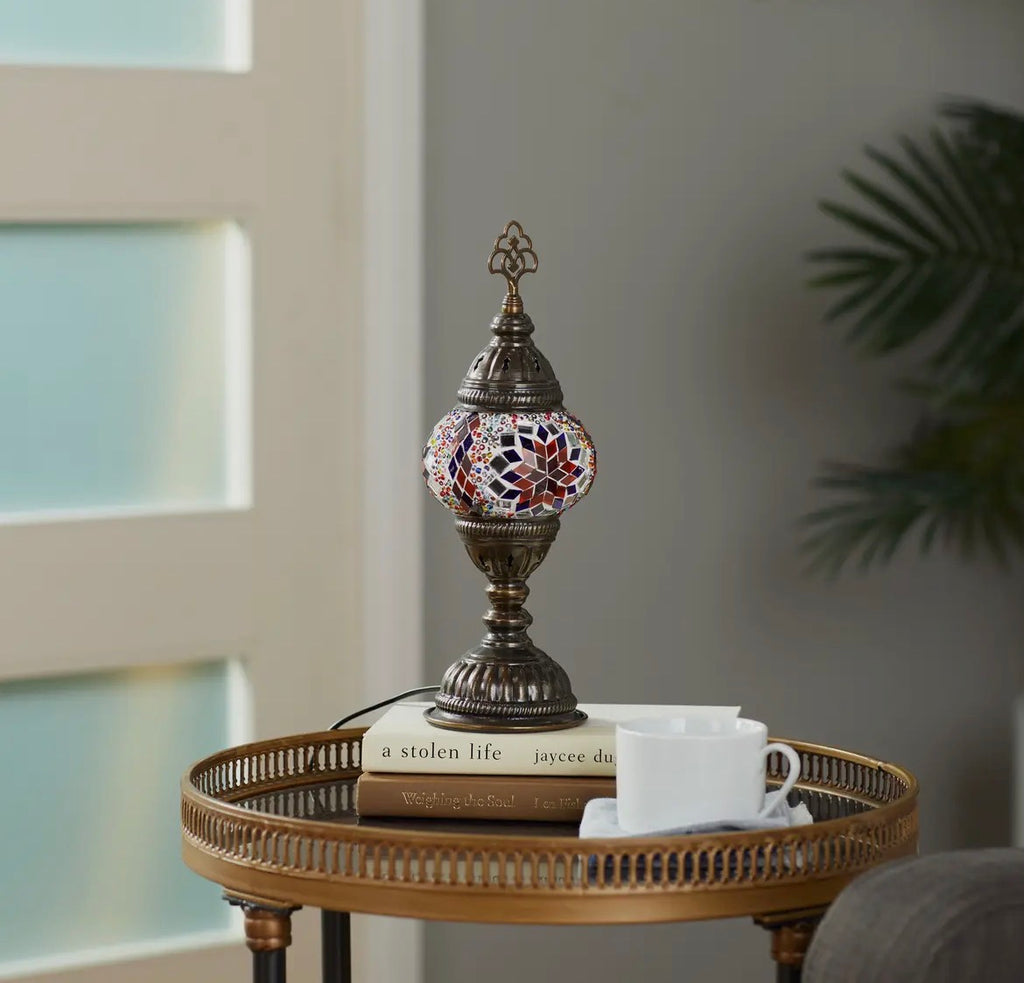 Turkish Table Lamp “Nightlight”
