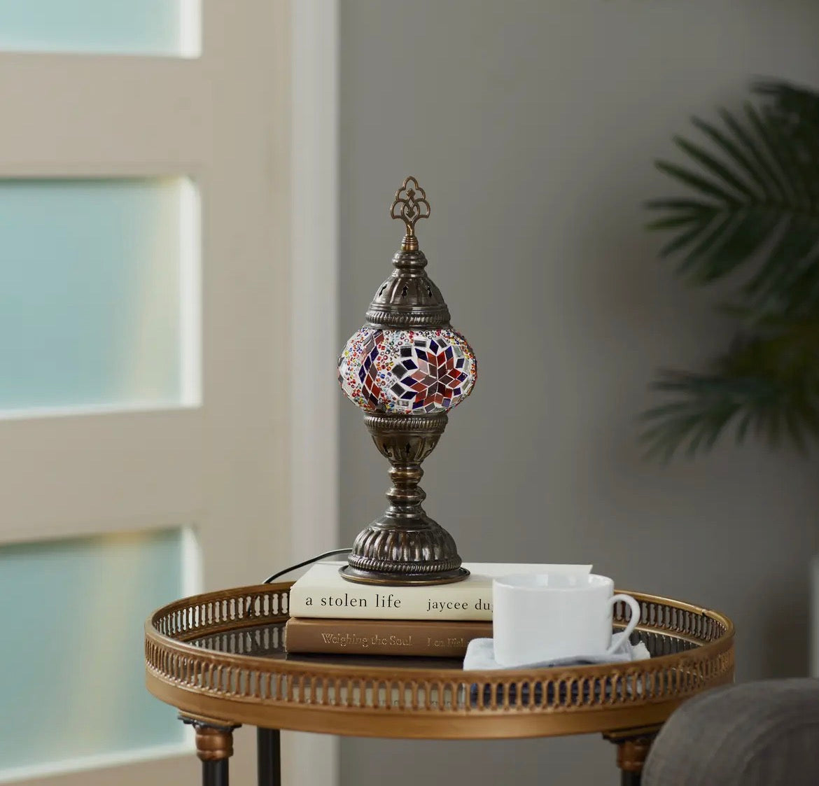 Turkish Table Lamp “Nightlight”