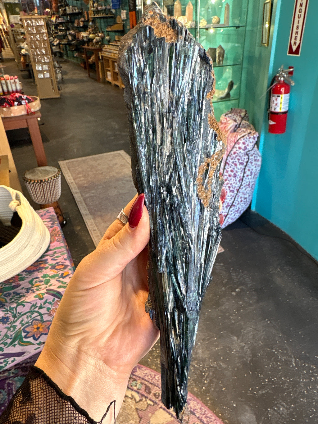 Vivianite