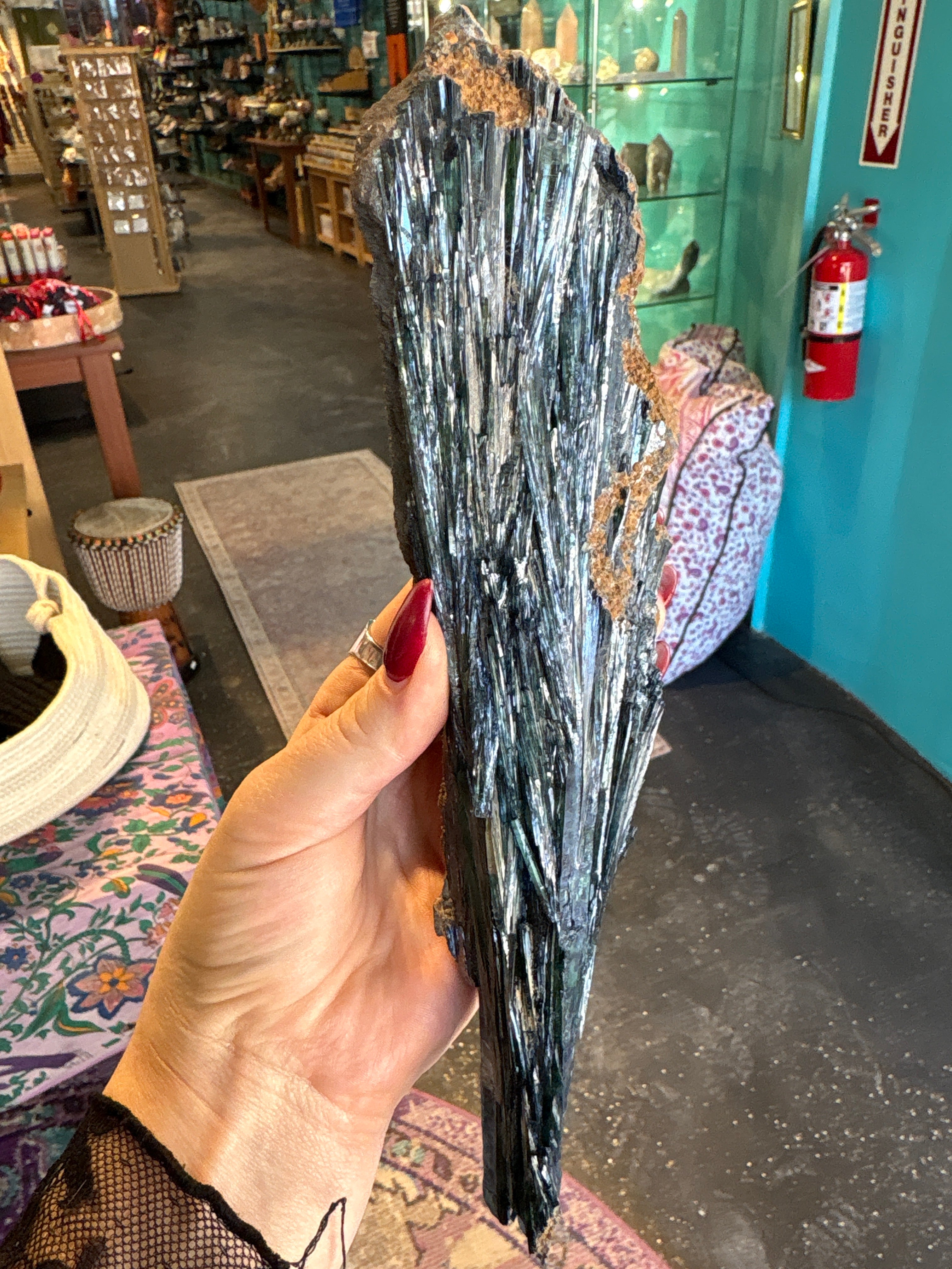 Vivianite