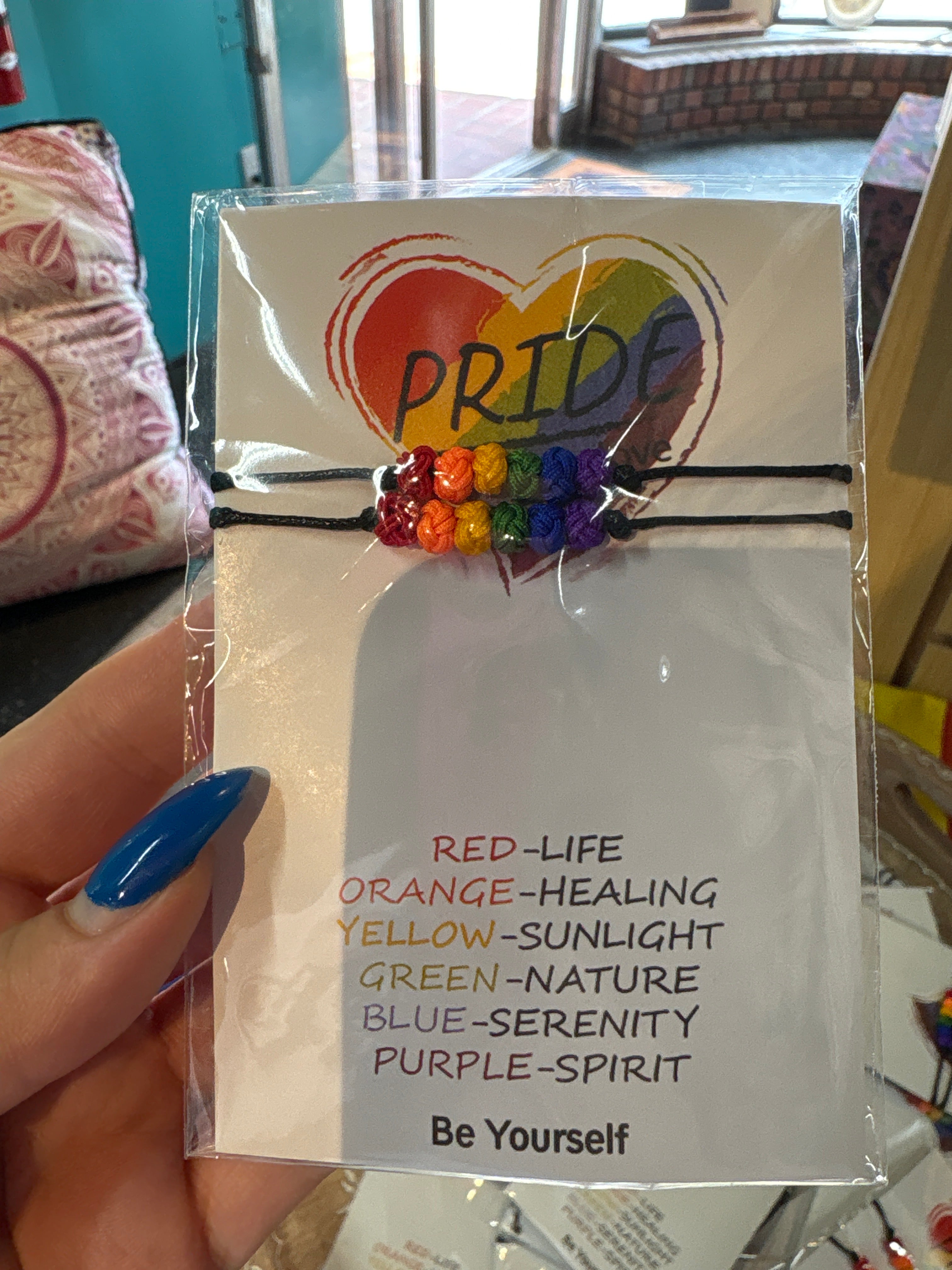 PRIDE Bracelet