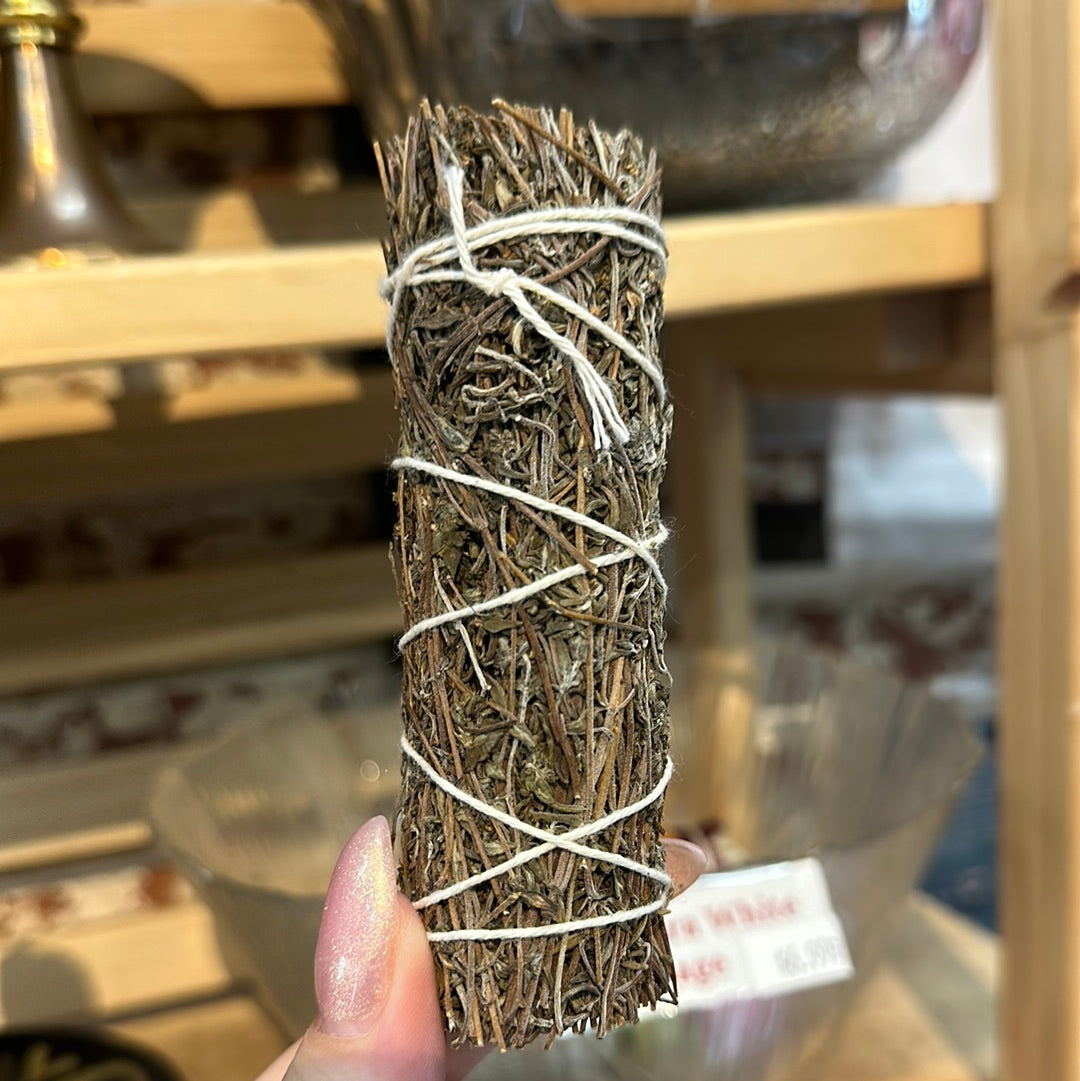 Thyme Smudge Stick