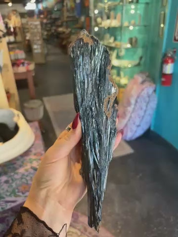 Vivianite