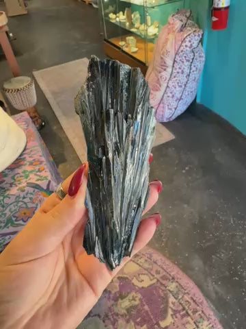 Vivianite