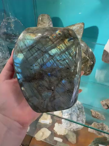 Labradorite Freeform