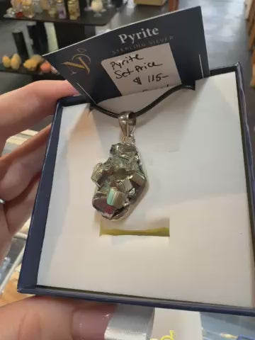 Pyrite Set