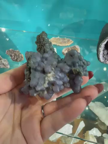 Grape Agate